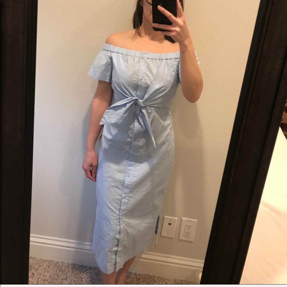 NWOT LUSH Dress